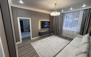 Продажа 2-комнатной квартиры, 72 м², ул. Асфендиярова, дом  5 - Продажа  двухкомнатных квартир в Астане с фото