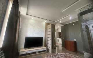 Продажа 1-комнатной квартиры, 38 м², пр. Республики, дом  53/2 - Продажа квартир в Темиртау