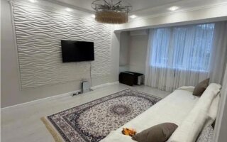Продажа 3-комнатной квартиры, 84 м² - Продажа трехкомнатных квартир в Ауэзовском р-не Алматы