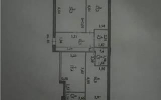 Продажа 3-комнатной квартиры, 95.1 м², ул. Е-15, дом  16 - Продажа  трехкомнатных квартир в Астане