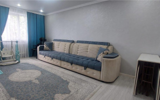 Продажа 4-комнатной квартиры, 78 м², 1 кв-л - Продажа  четырехкомнатных квартир в Караганде