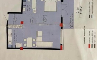 Продажа 2-комнатной квартиры, 57 м² - Продажа квартир от собственников в Алматы - страница 12