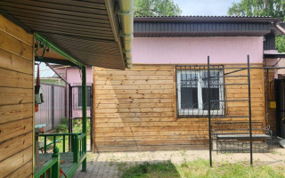 Продажа 3-комнатного дома, 72 м², ул. Багратиона, дом  23/4 - Продажа домов и коттеджей в Алматы