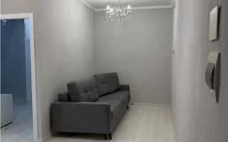 Продажа 1-комнатной квартиры, 41 м², ул. Калдаякова, дом  27/4 - Продажа  однокомнатных квартир в новостройках Астаны без посредников