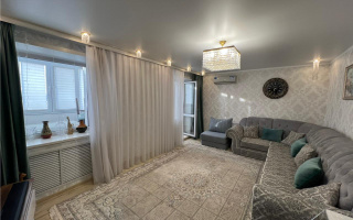 Продажа 4-комнатной квартиры, 102 м² - Продажа  четырехкомнатных квартир в Караганде