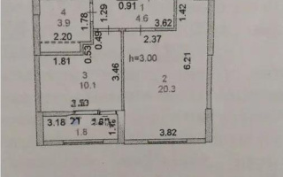 Продажа 1-комнатной квартиры, 41 м² - Продажа домов, коттеджей в Актау