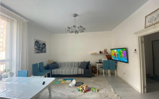 Продажа 2-комнатной квартиры, 57 м², ул. Бокейхана, дом  25а - Продажа квартир в Астане без посредников