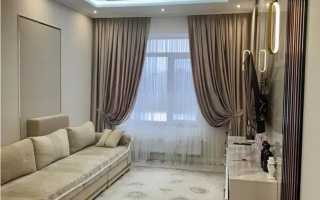 Продажа 3-комнатной квартиры, 90 м², ул. Айтматова, дом  40/2 - Продажа квартир в Казахстане