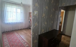 Продажа 4-комнатной квартиры, 84 м² - Продажа четырехкомнатных квартир от собственников в Караганде