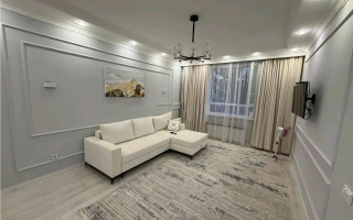 Продажа 1-комнатной квартиры, 40 м², ул. Мухамедханова, дом  21/2 - Продажа  однокомнатных квартир в Астане с фото