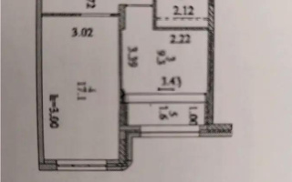 Продажа 1-комнатной квартиры, 37.9 м² - Продажа однокомнатных квартир в Казахстане