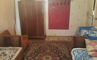 Аренда , 20 м², Абая, дом  34 - ул. Габдуллина - Аренда комнат в Астане без посредников