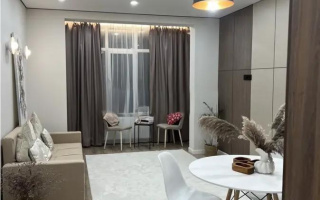 Продажа 1-комнатной квартиры, 33.4 м² - Продажа квартир в новостройках Алматы с фото