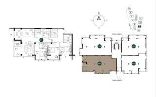 Продажа 4-комнатной квартиры, 128.3 м², ул. Арайлы, дом  20/1 - Продажа  четырехкомнатных квартир в Алматы с фото