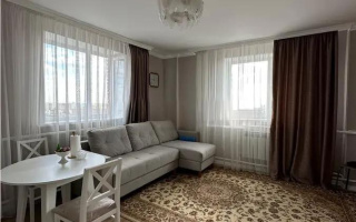 Продажа 2-комнатной квартиры, 43.5 м², пр. Тлендиева, дом  15/4 - Продажа  двухкомнатных квартир в Астане с фото