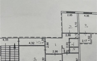 Продажа 4-комнатной квартиры, 81 м², мкр-н Степной-4, дом  19 - Продажа  четырехкомнатных квартир в Караганде