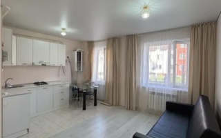 Продажа 1-комнатной квартиры, 27.7 м²