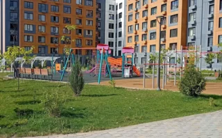 Аренда 2-комнатной квартиры, 54 м² - Аренда двухкомнатных квартир помесячно в Казахстане