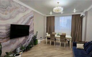 Продажа 4-комнатной квартиры, 118 м²
