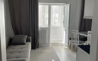 Продажа 1-комнатной квартиры, 28 м², ул. Омарова, дом  23 - Продажа  однокомнатных квартир в Астане без посредников