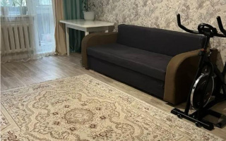 Продажа 1-комнатной квартиры, 30 м², мкр-н 16, дом  33 - Продажа  однокомнатных квартир в Караганде с фото