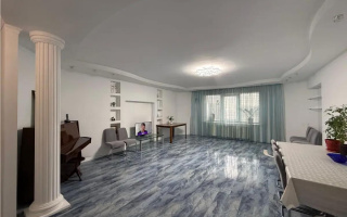 Продажа 3-комнатной квартиры, 120 м², пр. Абая, дом  45/2 - Продажа квартир в Астане с фото