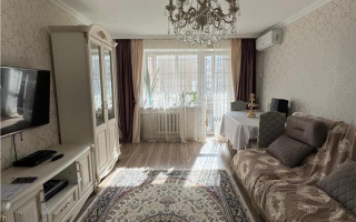 Продажа 4-комнатной квартиры, 93 м², ул. Ермекова - Продажа  четырехкомнатных квартир в новостройках Караганды