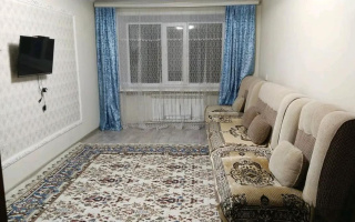 Продажа 3-комнатной квартиры, 65 м², ул. Крылова - Продажа  трехкомнатных квартир в Караганде с фото