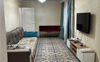 Продажа 3-комнатной квартиры, 60 м²