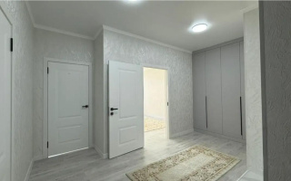 Продажа 1-комнатной квартиры, 47 м², мкр-н 20, дом  46 - Продажа  однокомнатных квартир в новостройках Алматы без посредников с фото