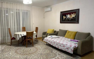 Продажа 3-комнатной квартиры, 85 м², мкр. Самал-2, дом  90 - Продажа  трехкомнатных квартир в Алматы с фото