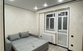 Продажа 1-комнатной квартиры, 28 м², ул. Омарова, дом  1 - Продажа квартир в Алматы без посредников