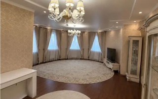 Продажа 4-комнатной квартиры, 125 м² - Продажа четырехкомнатных квартир в Бостандыкском р-не Алматы
