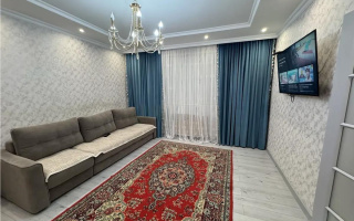 Продажа 2-комнатной квартиры, 67 м², ул. Сатпаева - Продажа  двухкомнатных квартир в Астане с фото