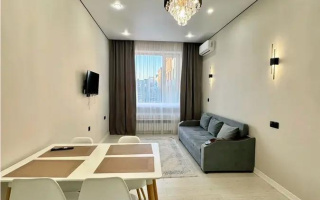 Продажа 2-комнатной квартиры, 45.2 м², пр. Туран, дом  34а - Продажа  двухкомнатных квартир в новостройках Астаны без посредников