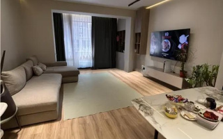 Продажа 3-комнатной квартиры, 116 м², пр. Гагарина, дом  277/7 - Продажа  трехкомнатных квартир в новостройках Алматы без посредников с фото