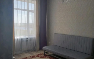 Продажа 1-комнатной квартиры, 37 м², ул. Казыбек би, дом  5а - Продажа  однокомнатных квартир в Астане без посредников