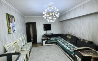 Продажа 2-комнатной квартиры, 60 м² - Продажа квартир в панельном доме в Алматы
