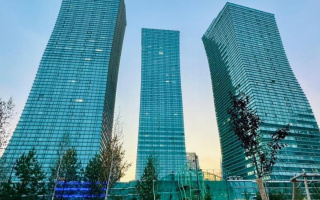 Аренда 1-комнатной квартиры посуточно, 45 м² - Аренда недвижимости в Астане