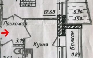Продажа 2-комнатной квартиры, 33 м² - Продажа двухкомнатных квартир в р-не Нура Астаны - страница 25