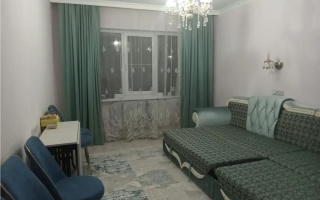 Продажа 1-комнатной квартиры, 41 м², мкр-н Жетысу-2, дом  72 - Продажа квартир в Казахстане