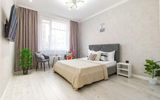 Продажа 1-комнатной квартиры, 43.8 м² - Продажа  однокомнатных квартир в Астане без посредников