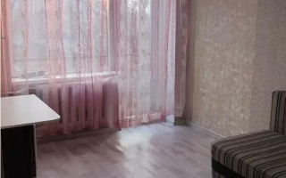 Продажа 1-комнатной квартиры, 36 м², ул. Магнитогорская, дом  4 - Продажа квартир в Караганде