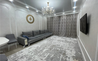 Продажа 3-комнатной квартиры, 94 м², ул. Муканова, дом  1/9 - Продажа  трехкомнатных квартир в новостройках Караганды