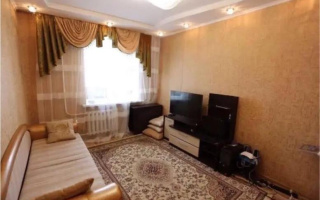 Продажа 1-комнатной квартиры, 35 м², ул. Дукенулы, дом  38 - Продажа  однокомнатных квартир в новостройках Астаны без посредников