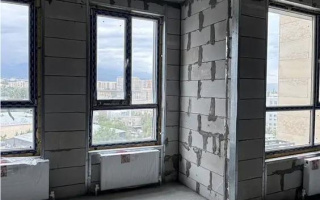 Продажа 2-комнатной квартиры, 45.7 м², пр. Райымбека, дом  349/1 - Продажа квартир в Алматы