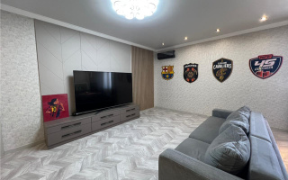 Продажа 3-комнатной квартиры, 131 м² - Продажа квартир в кирпичном доме в Караганде
