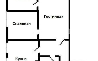 Продажа 2-комнатной квартиры, 78.21 м², ул. Сыбызгы, дом  100 стр - Продажа квартир в Алматы