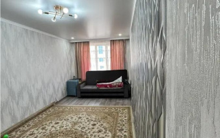 Продажа 1-комнатной квартиры, 40 м², пр. Райымбека, дом  590/8 - Продажа квартир в новостройках Алматы с фото