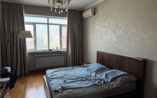 Продажа 3-комнатной квартиры, 114 м², пр. Абая, дом  150/230 - Продажа  трехкомнатных квартир в новостройках Алматы без посредников